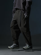 AW22 / 01 —  P22-120 Flexible Armored Pants (Green)