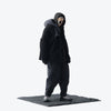 Capsule 02 / CSJ-002 Heavyweight Fleece Jacket (Black)