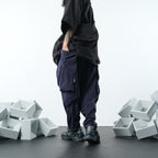 SS22/ 11 LP-118 Convertible Pants (Navy)