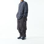 Capsule Series / CB105 Expandable Pocket Pants (Dark Grey)