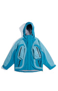 OSWB020 Double-layer Windbreaker (Tiffany)