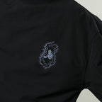Capsule Series / CD080 “Reincarnation” Nylon Crewneck (Black)