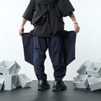 SS22/ 11 LP-118 Convertible Pants (Navy)