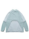 PRE - SEASON 01 — PT23-067 Detachable sleeves T-shirt (Grey)