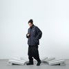 AW21 / 05 CJ-010 illusion Coach Jacket (Hale Navy)