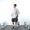 SS22/ 12 ST-074 Samue Shirt (Ivory White)