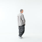Capsule Series / CB103 3-layer Pocket Loose Pants (Grey)