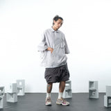 SS22/ 12 ST-074 Samue Shirt (Ivory White)