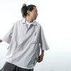 SS22/ 12 ST-074 Samue Shirt (Ivory White)