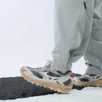 Capsule 01 / CSP-116 Hidden Pocket Adjustable Loose Pants  (Light Grey)
