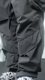 SS22/ 13 LP-119 Flexible Orb Pants (Light Grey)