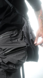 SS22/ 13 LP-119 Flexible Orb Pants (Dark Green)