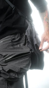 SS22/ 13 LP-119 Flexible Orb Pants (Dark Green)