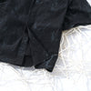 Capsule 03 / CT103 Nylon “Parasyte” Shirt (Black)