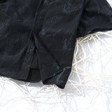 Capsule 03 / CT103 Nylon “Parasyte” Shirt (Black)