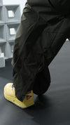 SS22/ 09 LP-117 Hidden Pipeline Pants (Green)