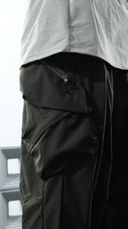 SS22/ 09 LP-117 Hidden Pipeline Pants (Green)