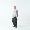 Capsule Series / CB110 Multi Cargo Pocket Pants (Grey)