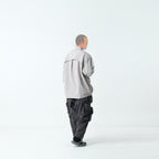 Capsule Series / CB110 Multi Cargo Pocket Pants (Grey)