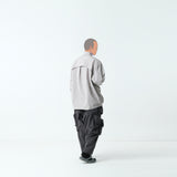 Capsule Series / CB110 Multi Cargo Pocket Pants (Grey)