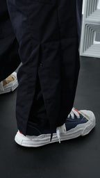 SS22/ 09 LP-117 Hidden Pipeline Pants (Navy)