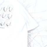 Capsule 03 / CH102  “Parasyte” T-Shirt  (White)