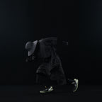 OS-TT04 Cascade Shirt (Black)