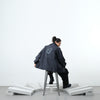 AW21 / 05 CJ-010 illusion Coach Jacket (Hale Navy)