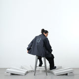 AW21 / 05 CJ-010 illusion Coach Jacket (Hale Navy)