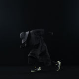 OS-LL04 Cascade Zip-off Pants (Black)