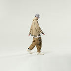 Capsule Series / CD074 Washed Hoodie (Brown)