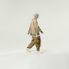 Capsule Series / CD074 Washed Hoodie (Brown)