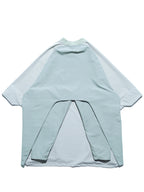 PRE - SEASON 01 — PT23-067 Detachable sleeves T-shirt (Grey)