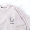 Capsule 03 / CH102  “Parasyte” T-Shirt  (Ivory Grey)
