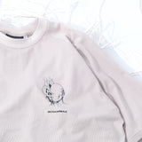 Capsule 03 / CH102  “Parasyte” T-Shirt  (Ivory Grey)