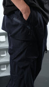 SS22/ 09 LP-117 Hidden Pipeline Pants (Navy)