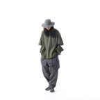 PRE - SEASON 02 —  PP23-125 Breathable Orb Pants  (Grey)