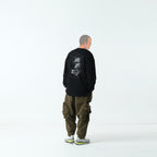 Capsule Series / CB110 Multi Cargo Pocket Pants (Green)