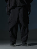 AW22 / 01 —  P22-120 Flexible Armored Pants (Black)