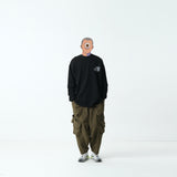 Capsule Series / CB110 Multi Cargo Pocket Pants (Green)