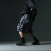 SS23 / 04 —  S23-066 2-Layer Loose Short (Anchor Grey)