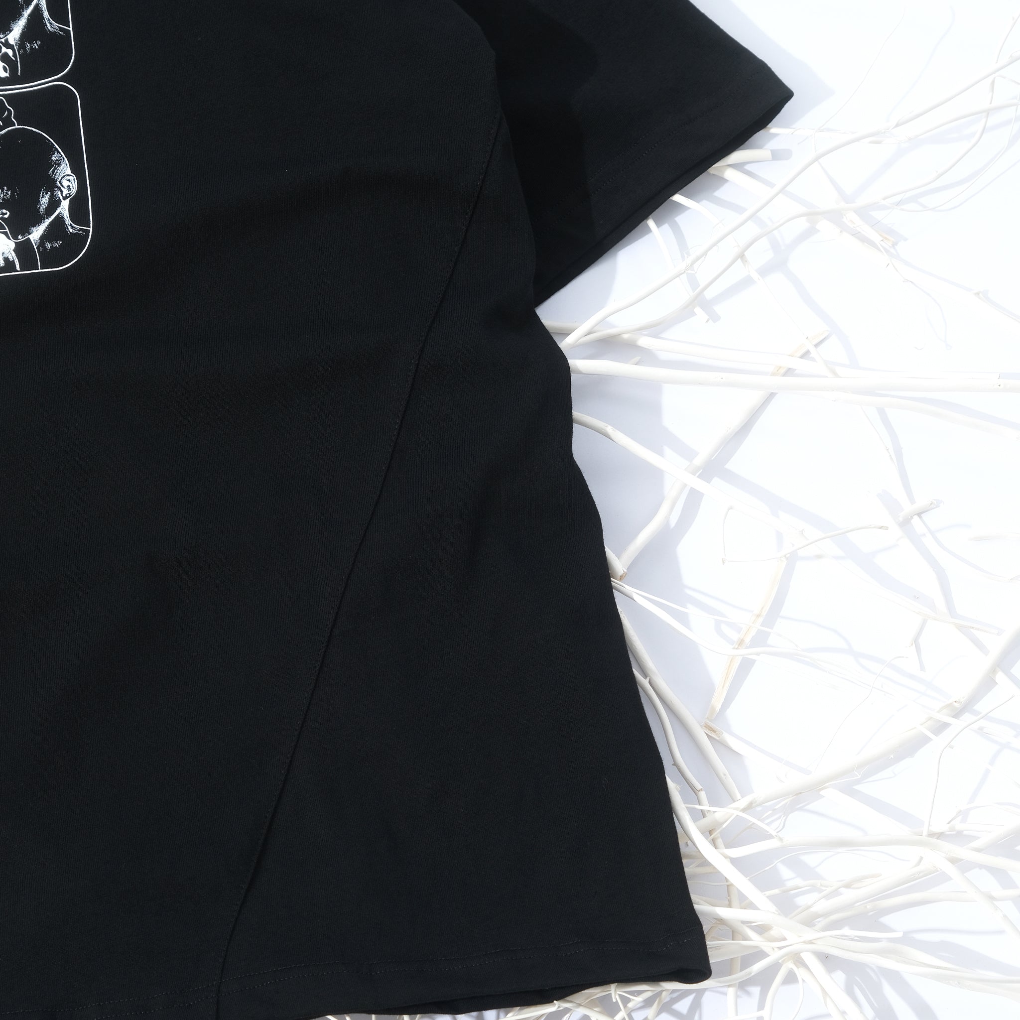 Capsule 03 / CH102  “Parasyte” T-Shirt  (Black)