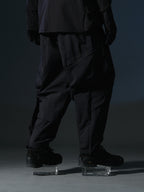 AW22 / 01 —  P22-120 Flexible Armored Pants (Black)