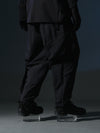 AW22 / 01 —  P22-120 Flexible Armored Pants (Black)