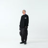 Capsule Series / CB110 Multi Cargo Pocket Pants (Black)