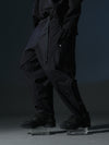 AW22 / 01 —  P22-120 Flexible Armored Pants (Black)