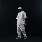 OS-LL04 Cascade Zip-off Pants (Light Grey)
