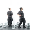 SS22/ 13 LP-119 Flexible Orb Pants (Black)