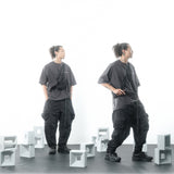 SS22/ 13 LP-119 Flexible Orb Pants (Black)