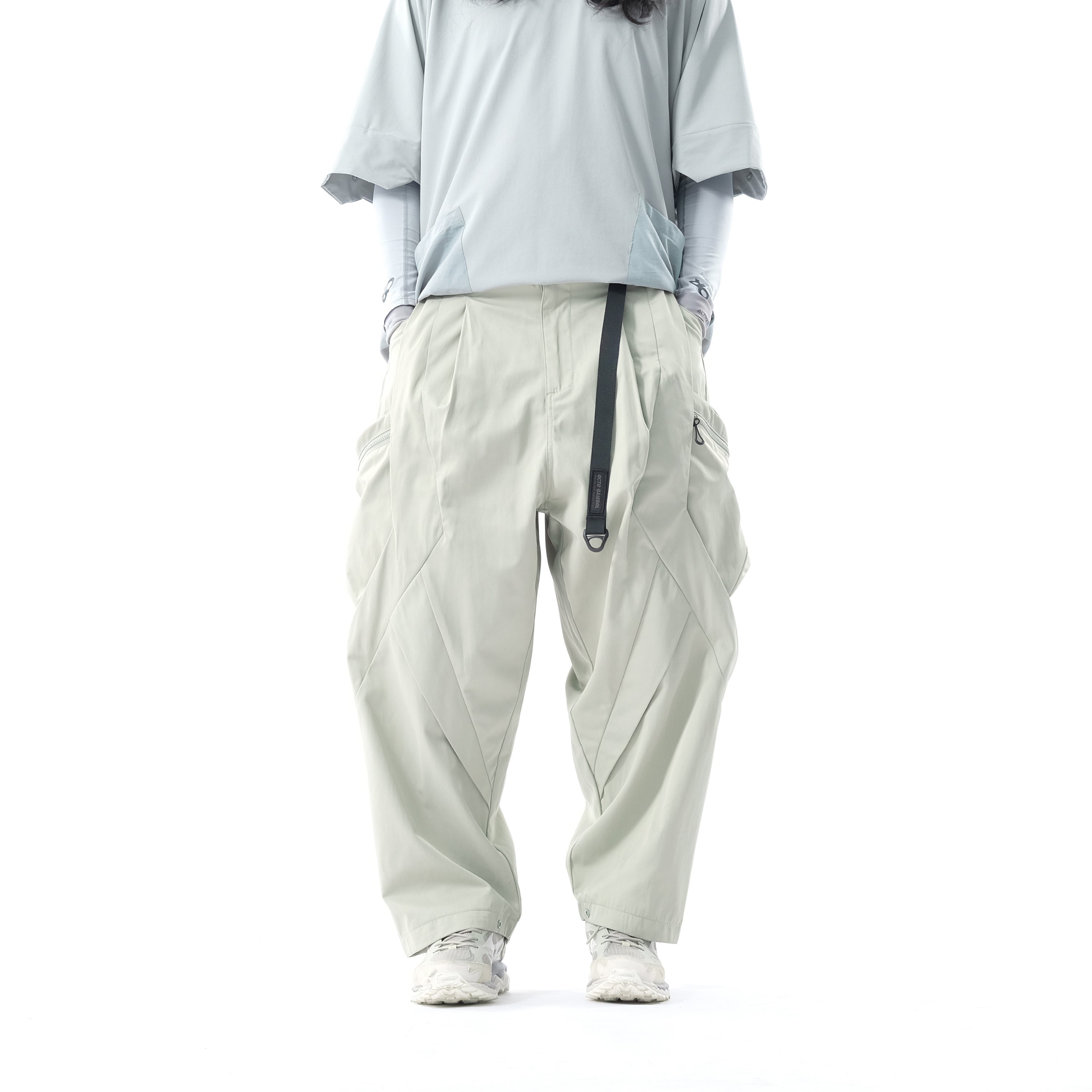 PRE - SEASON 02 —  PP23-125  Breathable Orb Pants (Lime)